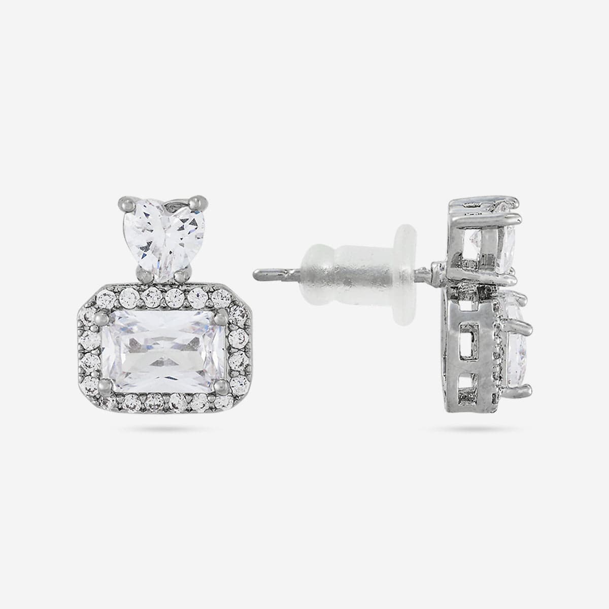 Trendy Zircon Earring Trendy Earring 192763