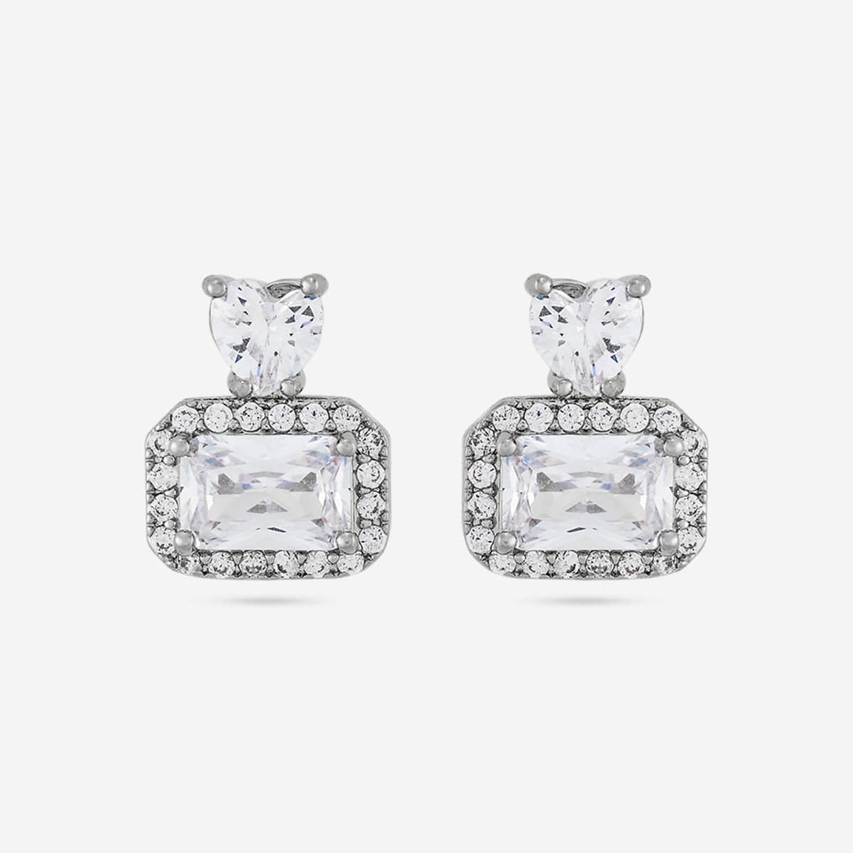 Trendy Zircon Earring Trendy Earring 192763