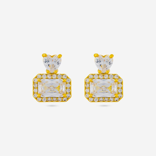 Trendy Zircon Earring Trendy Earring 192763