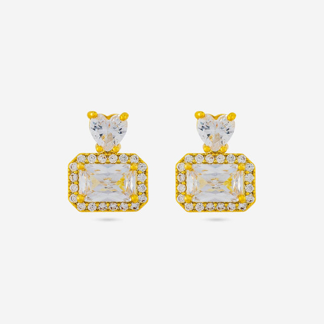 Trendy Zircon Earring Trendy Earring 192763