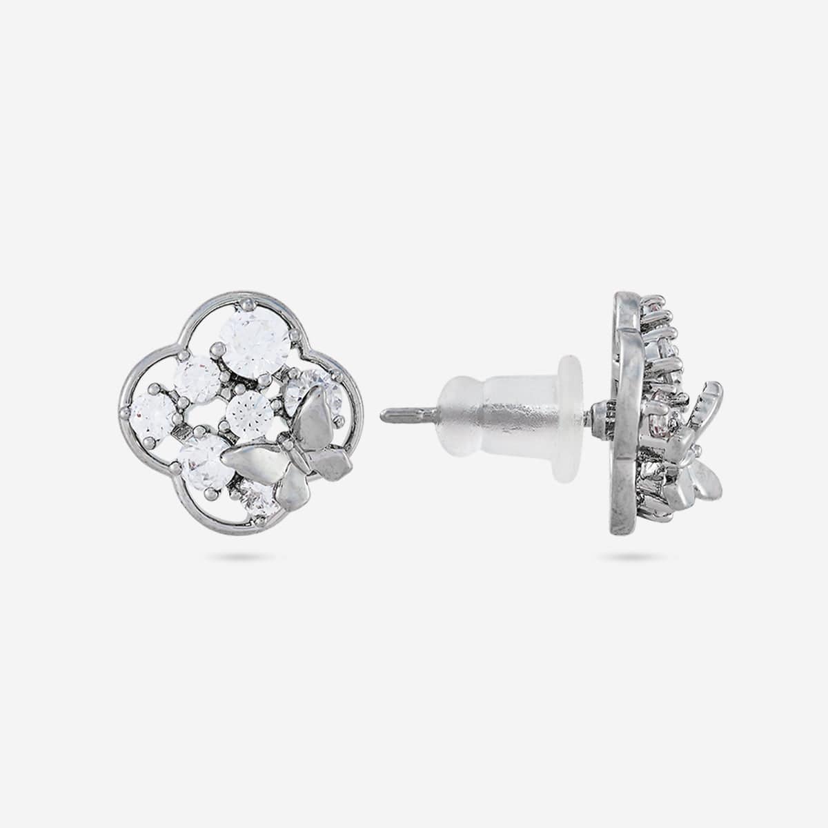 Trendy Zircon Earring Trendy Earring 192764