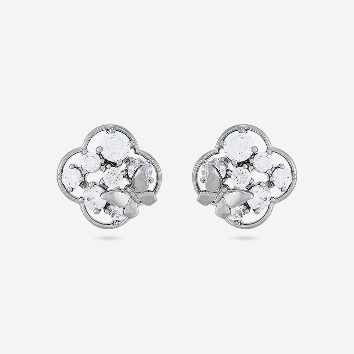 Trendy Zircon Earring Trendy Earring 192764