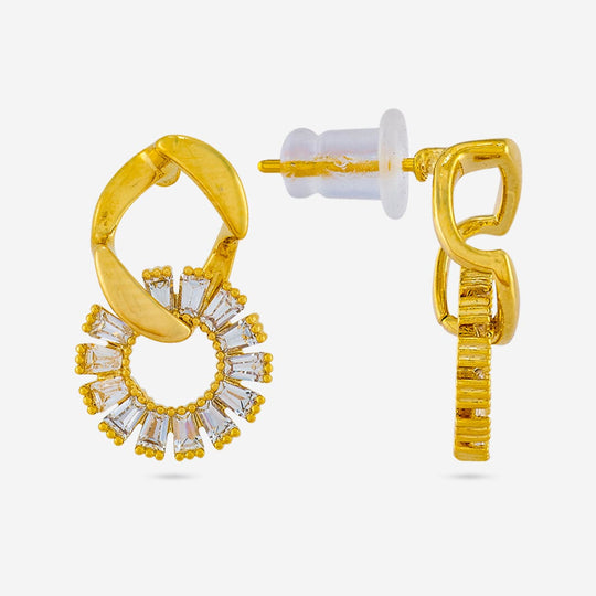 Trendy Zircon Earring Trendy Earring 192765