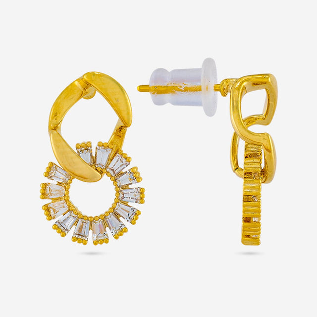 Trendy Zircon Earring Trendy Earring 192765