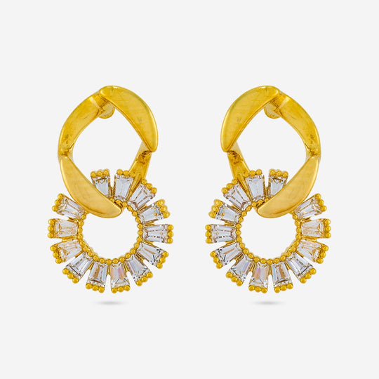 Trendy Zircon Earring Trendy Earring 192765