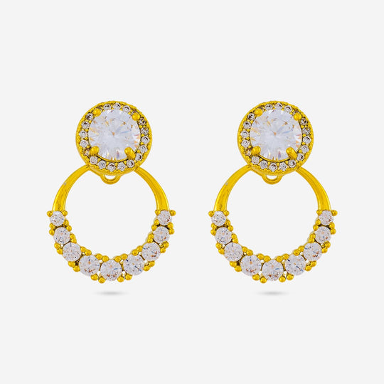 Trendy Zircon Earring Trendy Earring 192766