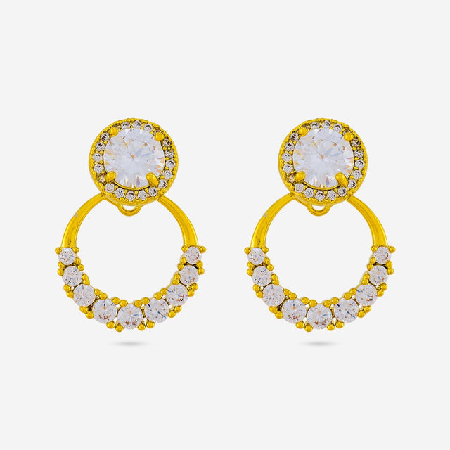 Trendy Zircon Earring Trendy Earring 192766