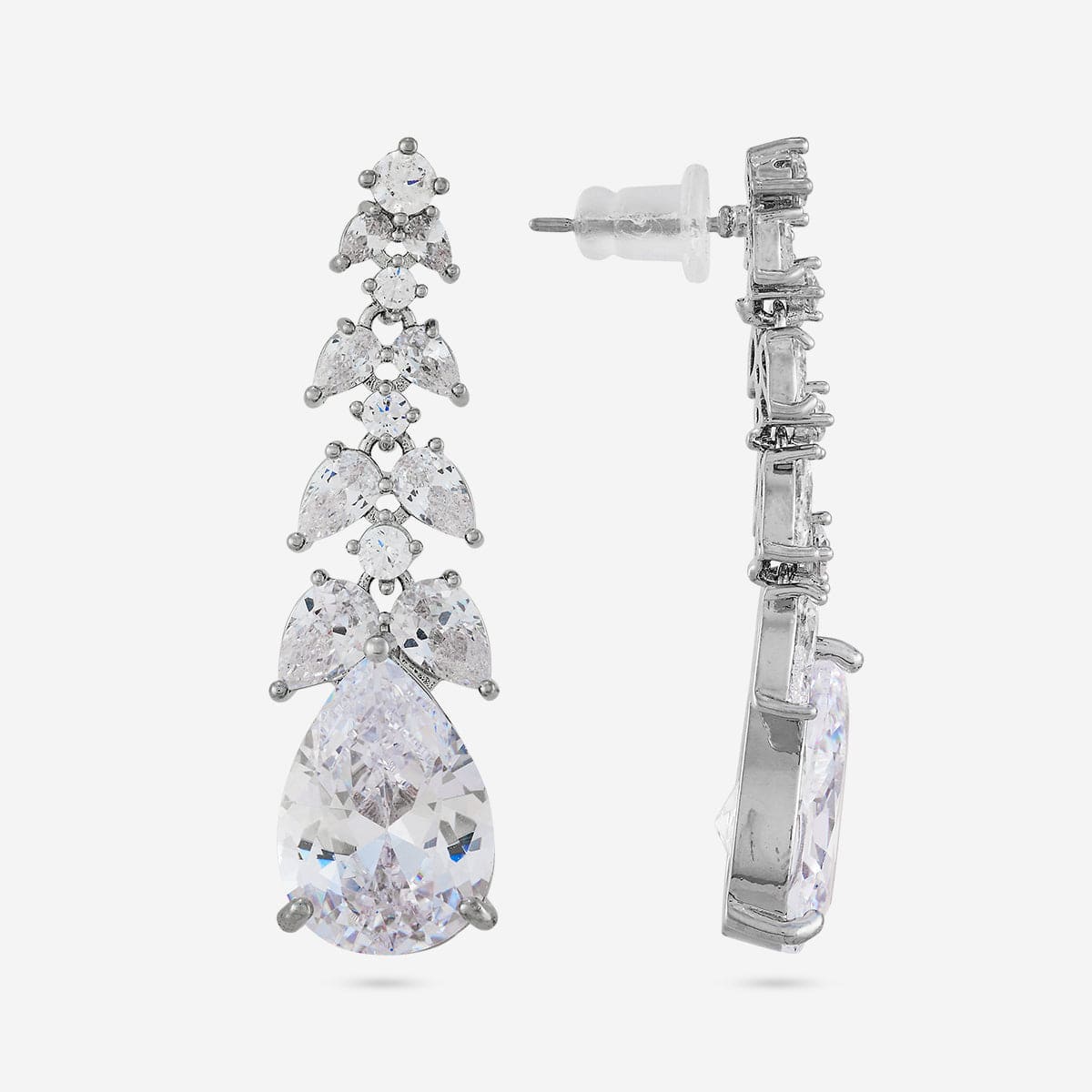 Trendy Zircon Earring Trendy Earring 192767