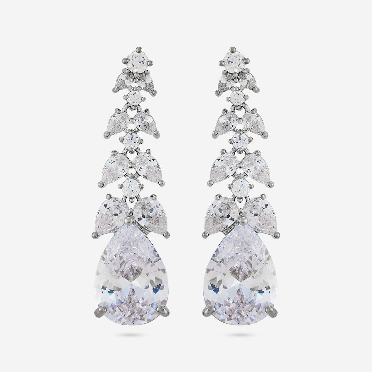 Trendy Zircon Earring Trendy Earring 192767