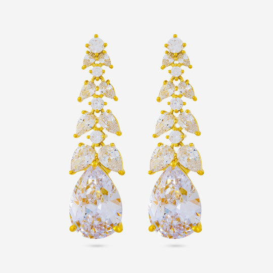 Trendy Zircon Earring Trendy Earring 192767
