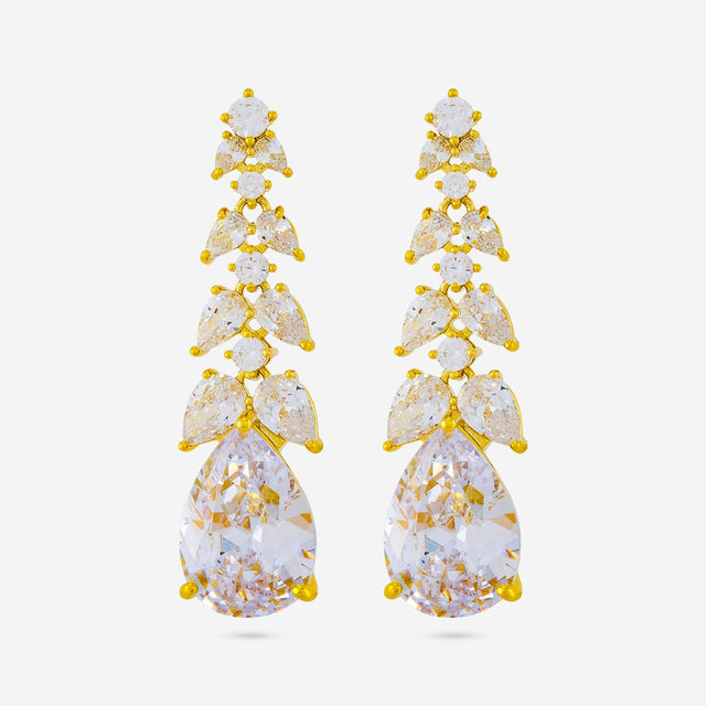 Trendy Zircon Earring Trendy Earring 192767