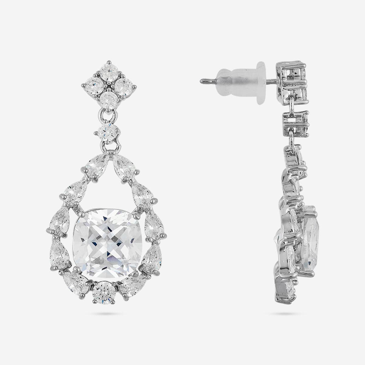 Trendy Zircon Earring Trendy Earring 192768