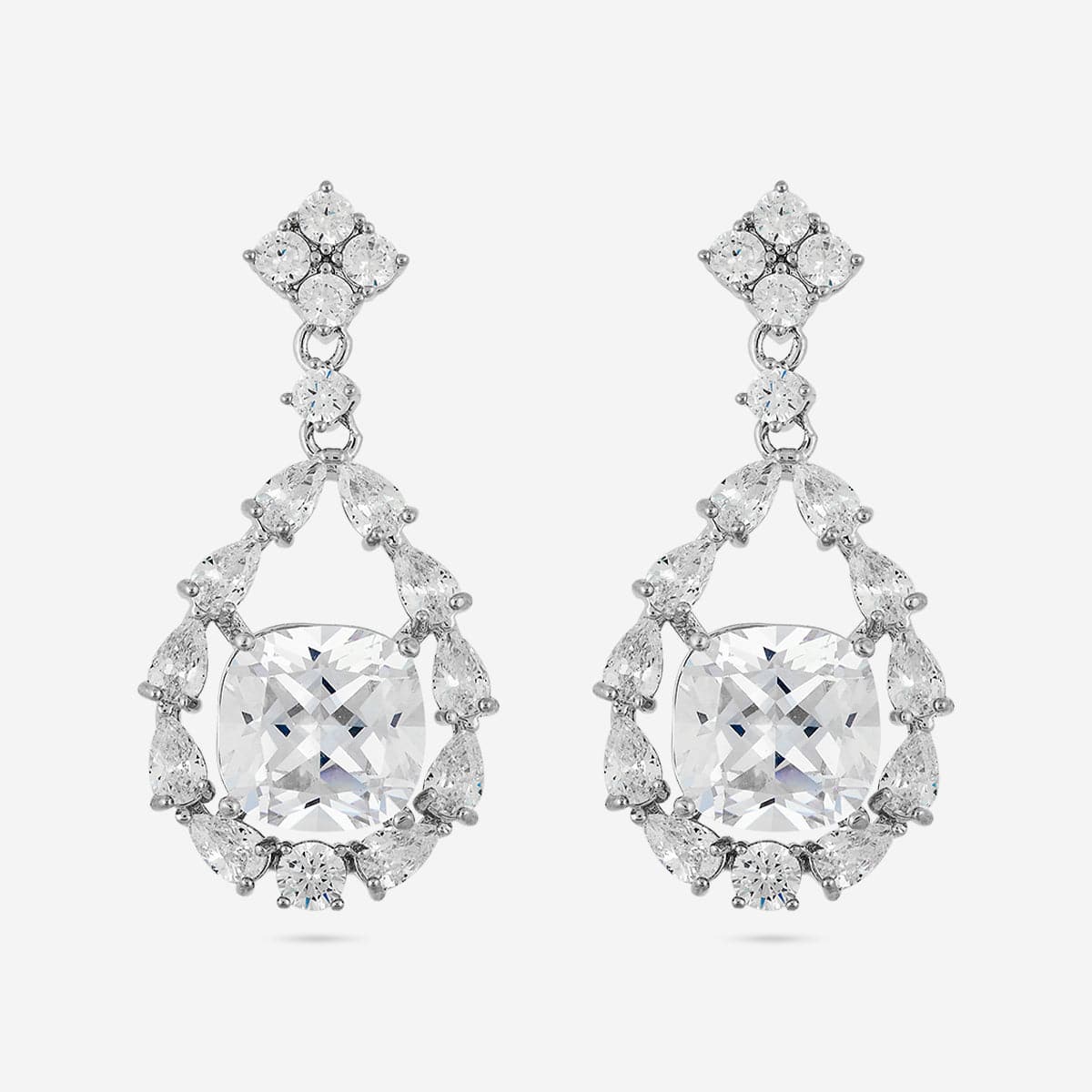 Trendy Zircon Earring Trendy Earring 192768