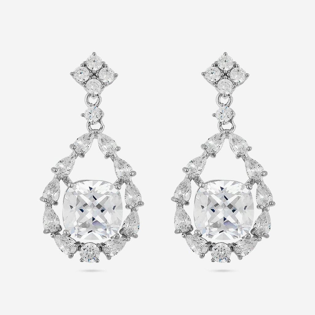 Trendy Zircon Earring Trendy Earring 192768