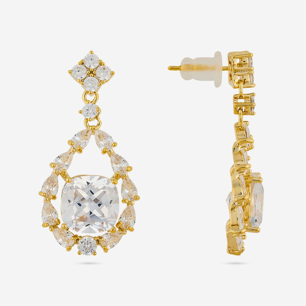 Trendy Zircon Earring Trendy Earring 192768