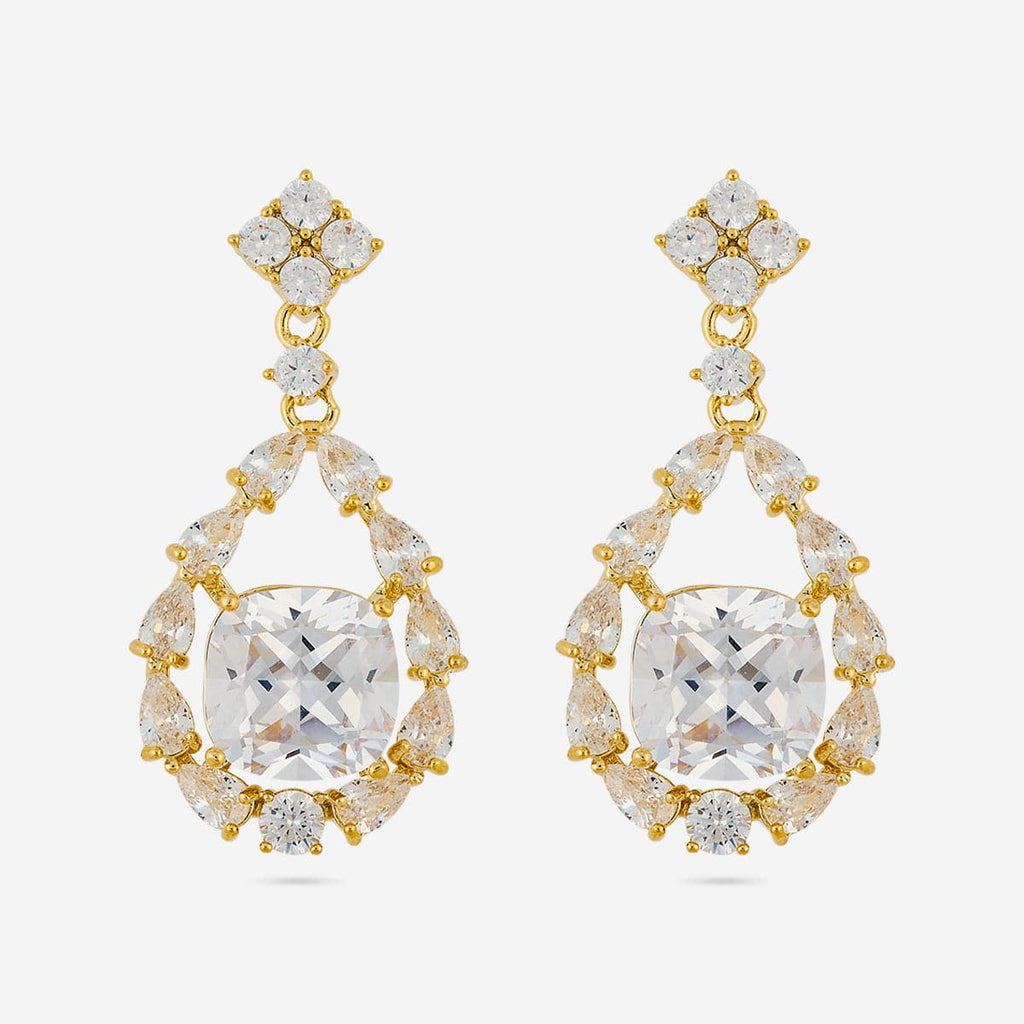 Trendy Zircon Earring Trendy Earring 192768