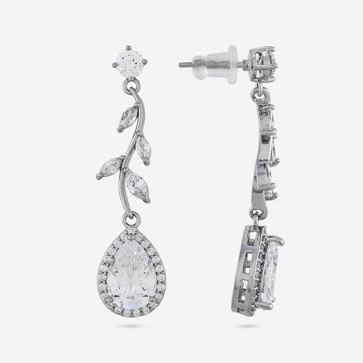 Trendy Zircon Earring Trendy Earring 192769