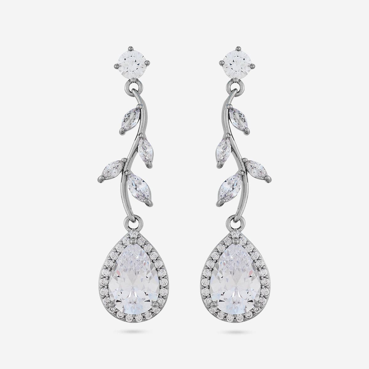 Trendy Zircon Earring Trendy Earring 192769