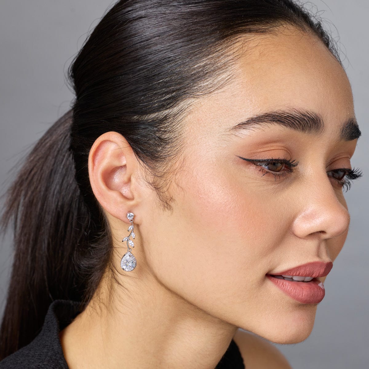 Trendy Zircon Earring Trendy Earring 192769