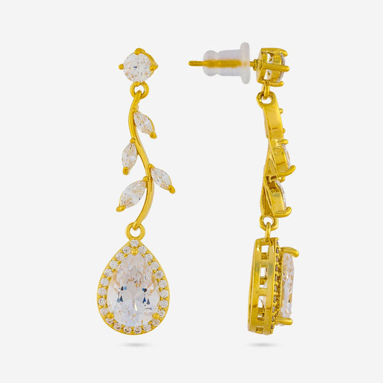 Trendy Zircon Earring Trendy Earring 192769