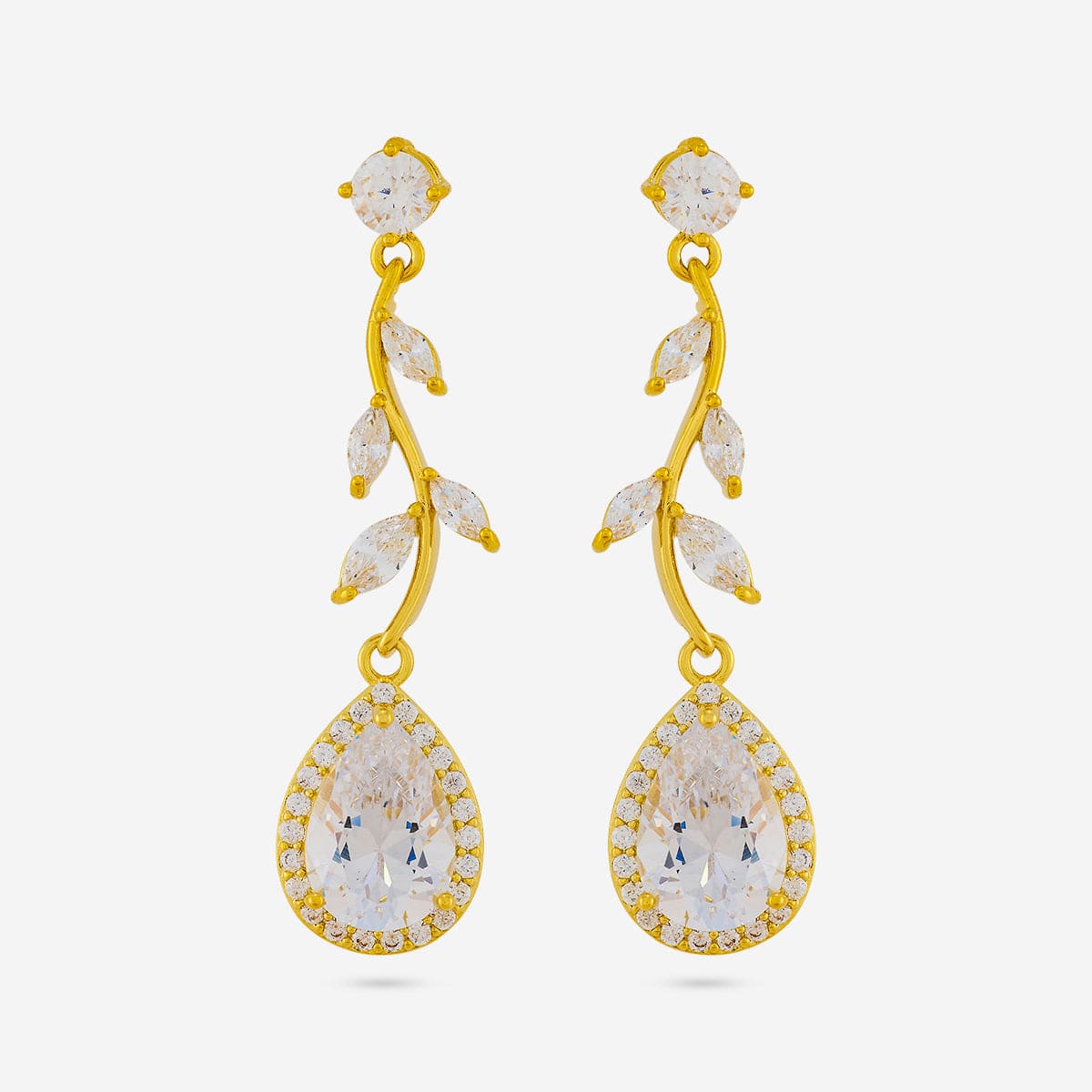 Trendy Zircon Earring Trendy Earring 192769