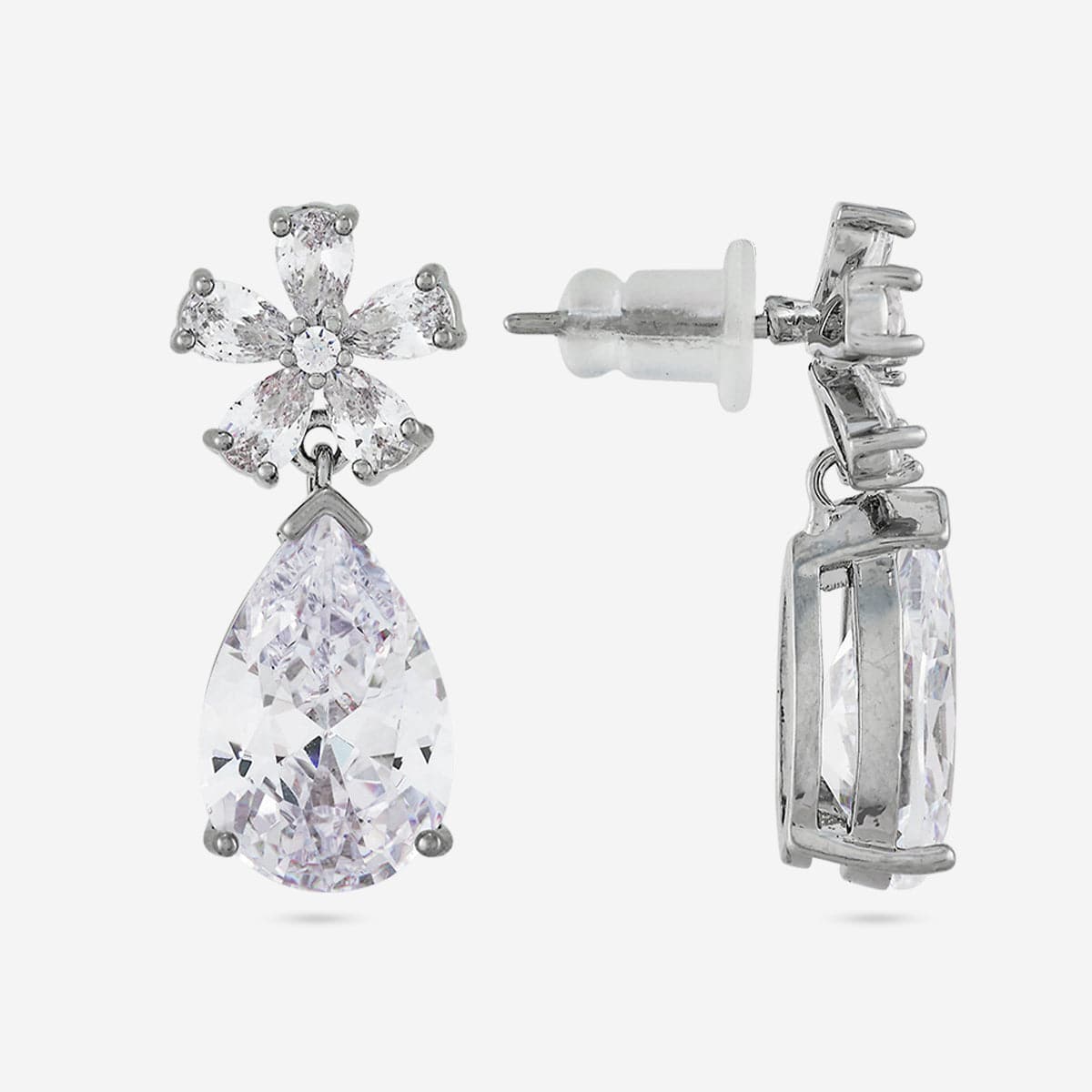 Trendy Zircon Earring Trendy Earring 192771