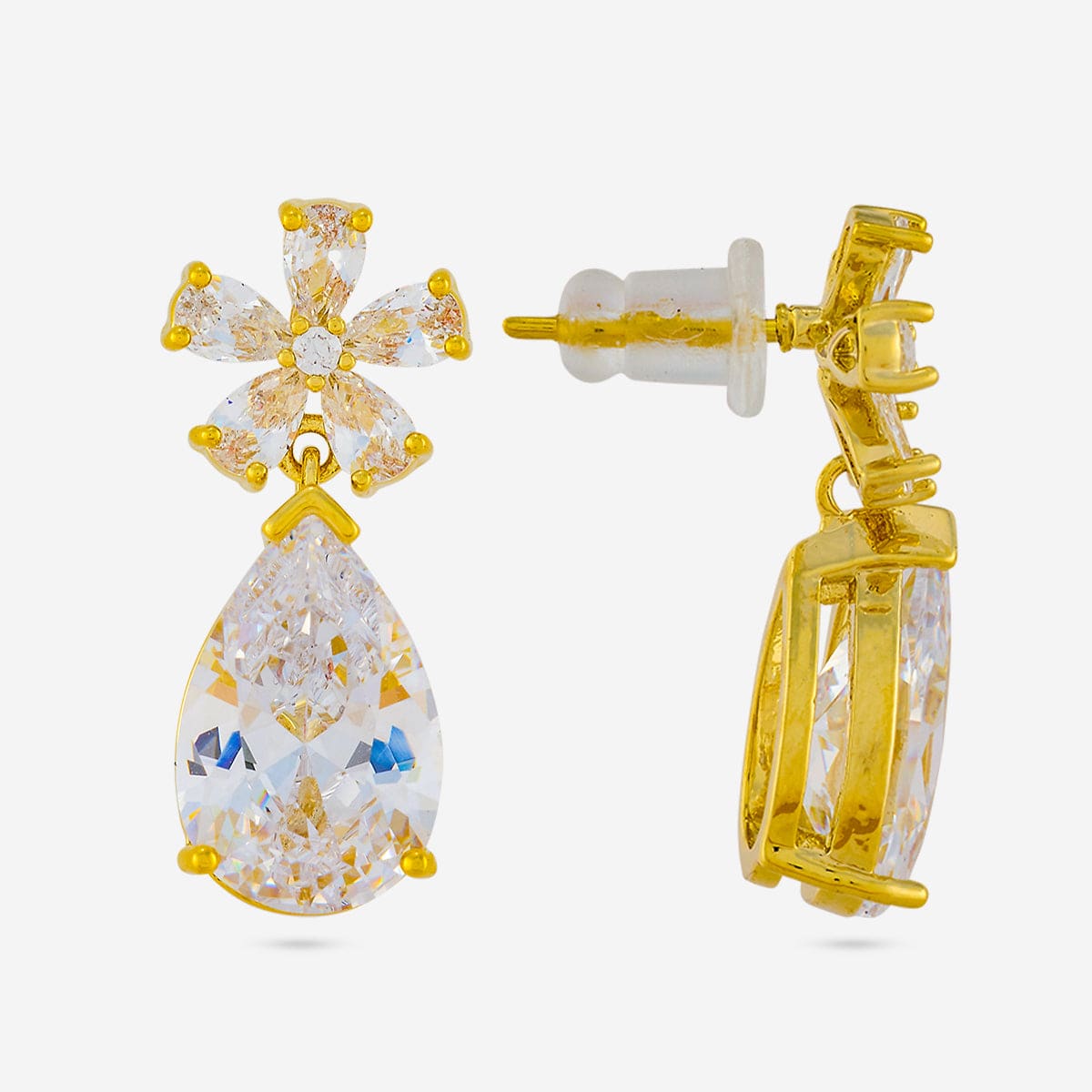 Trendy Zircon Earring Trendy Earring 192771
