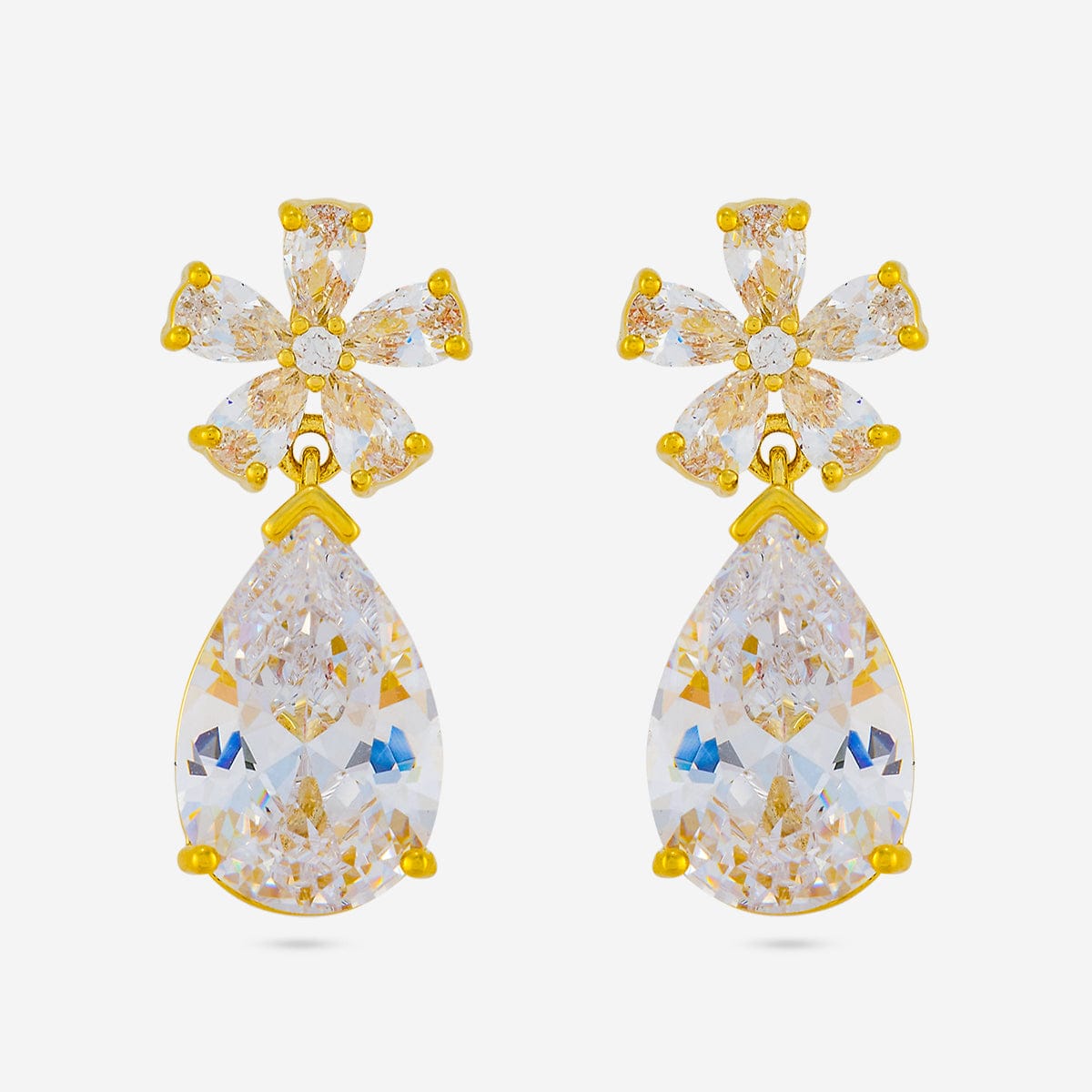 Trendy Zircon Earring Trendy Earring 192771