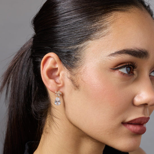 Trendy Zircon Earring Trendy Earring 192771