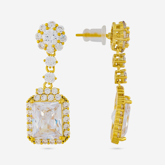 Trendy Zircon Earring Trendy Earring 192772