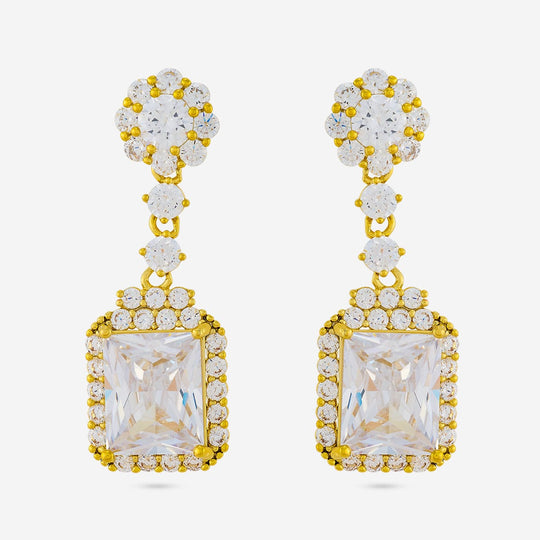 Trendy Zircon Earring Trendy Earring 192772