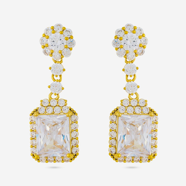 Trendy Zircon Earring Trendy Earring 192772