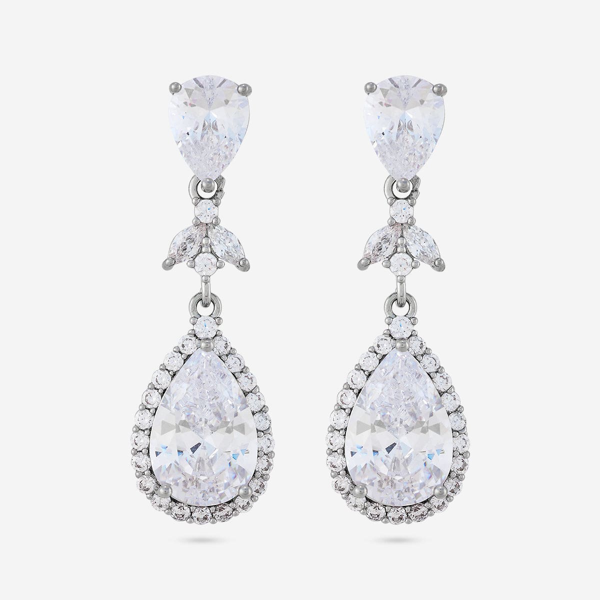 Trendy Zircon Earring Trendy Earring 192773