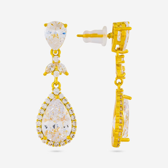 Trendy Zircon Earring Trendy Earring 192773