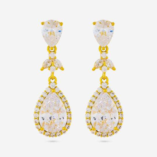 Trendy Zircon Earring Trendy Earring 192773