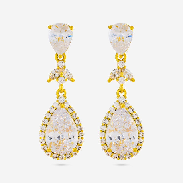 Trendy Zircon Earring Trendy Earring 192773
