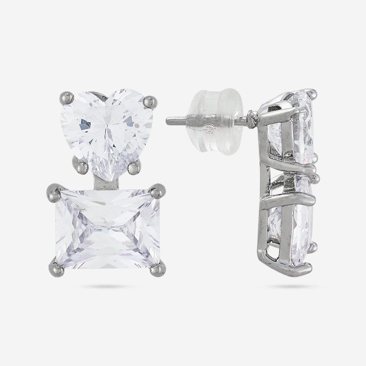 Trendy Zircon Earring Trendy Earring 192803