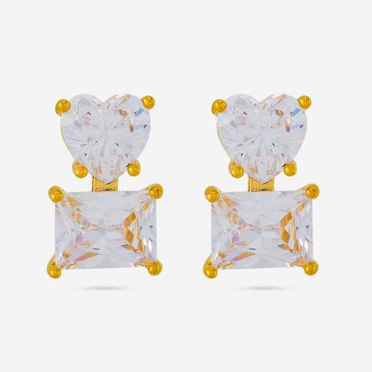 Trendy Zircon Earring Trendy Earring 192803