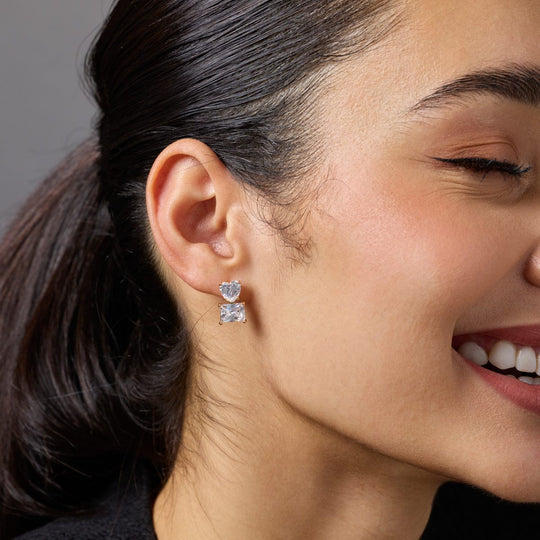 Trendy Zircon Earring Trendy Earring 192803