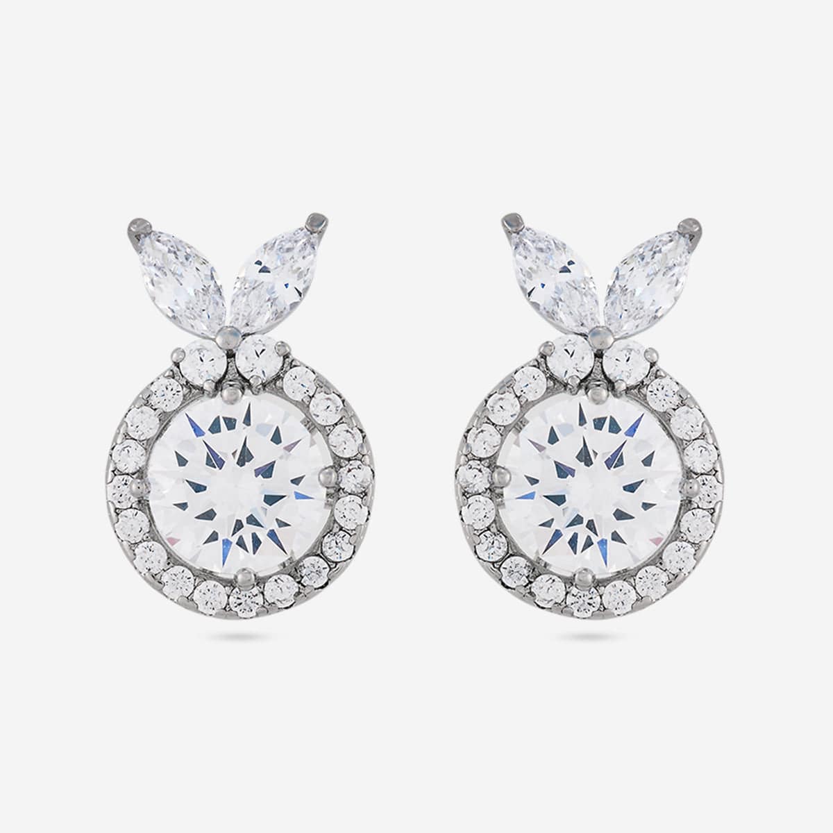 Trendy Zircon Earring Trendy Earring 192804