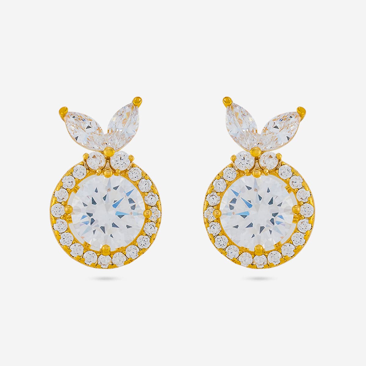 Trendy Zircon Earring Trendy Earring 192804