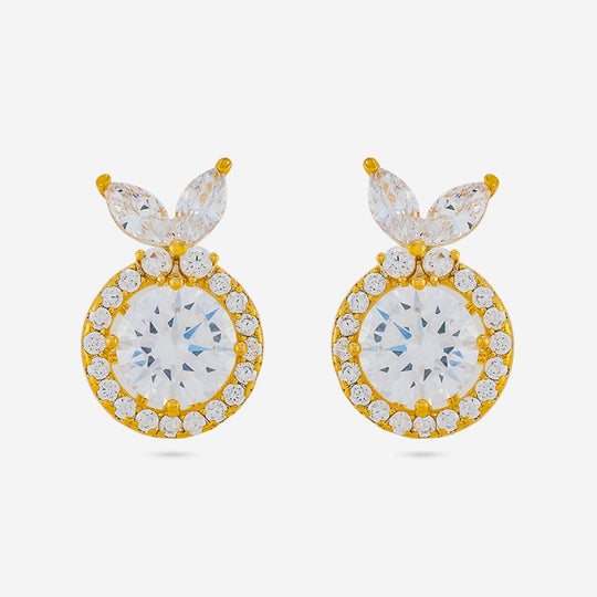 Trendy Zircon Earring Trendy Earring 192804