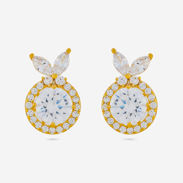 Trendy Zircon Earring Trendy Earring 192804