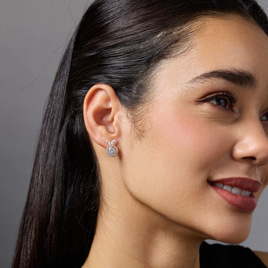 Trendy Zircon Earring Trendy Earring 192804