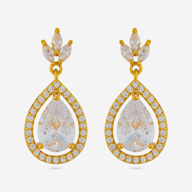 Trendy Zircon Earring Trendy Earring 192805
