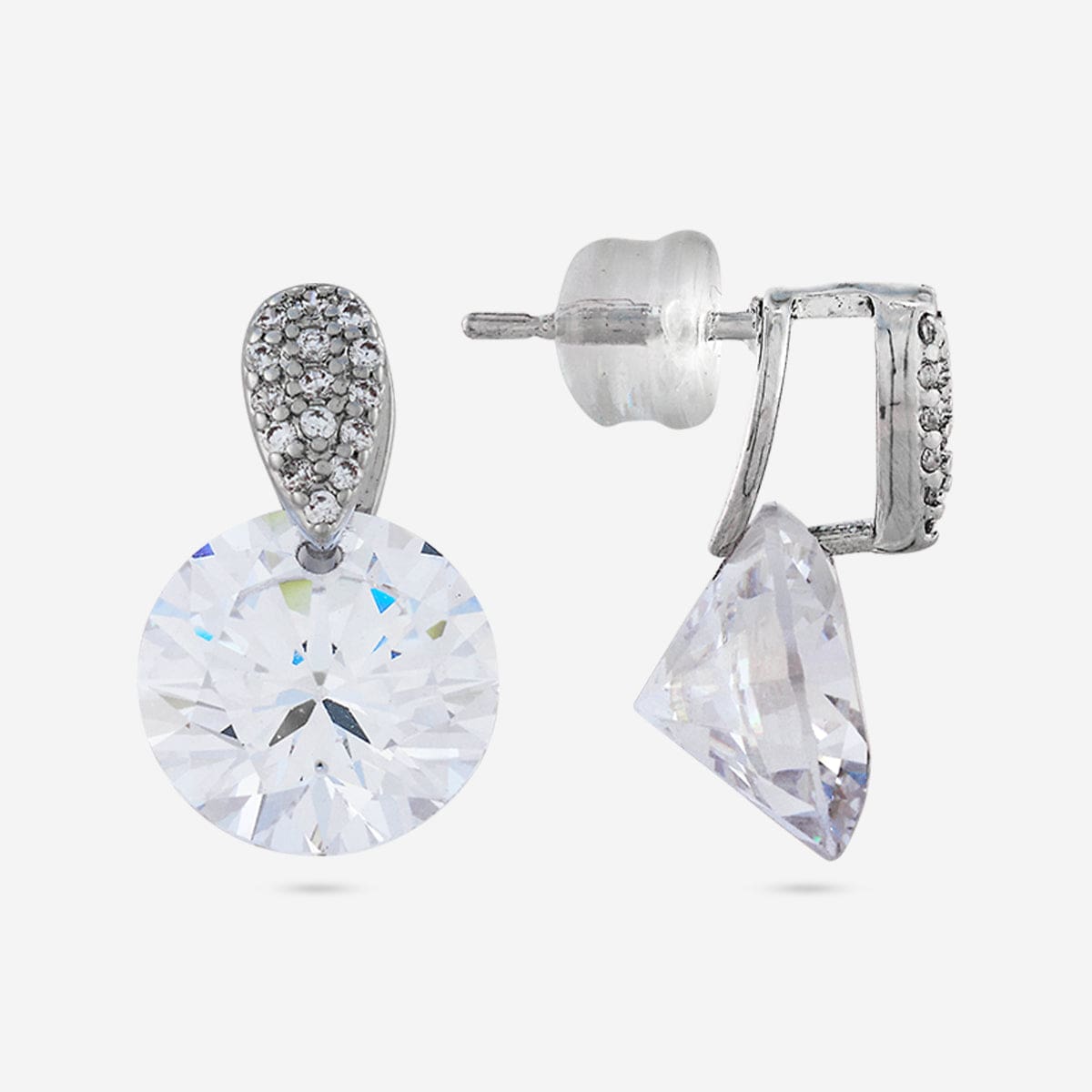 Trendy Zircon Earring Trendy Earring 192806