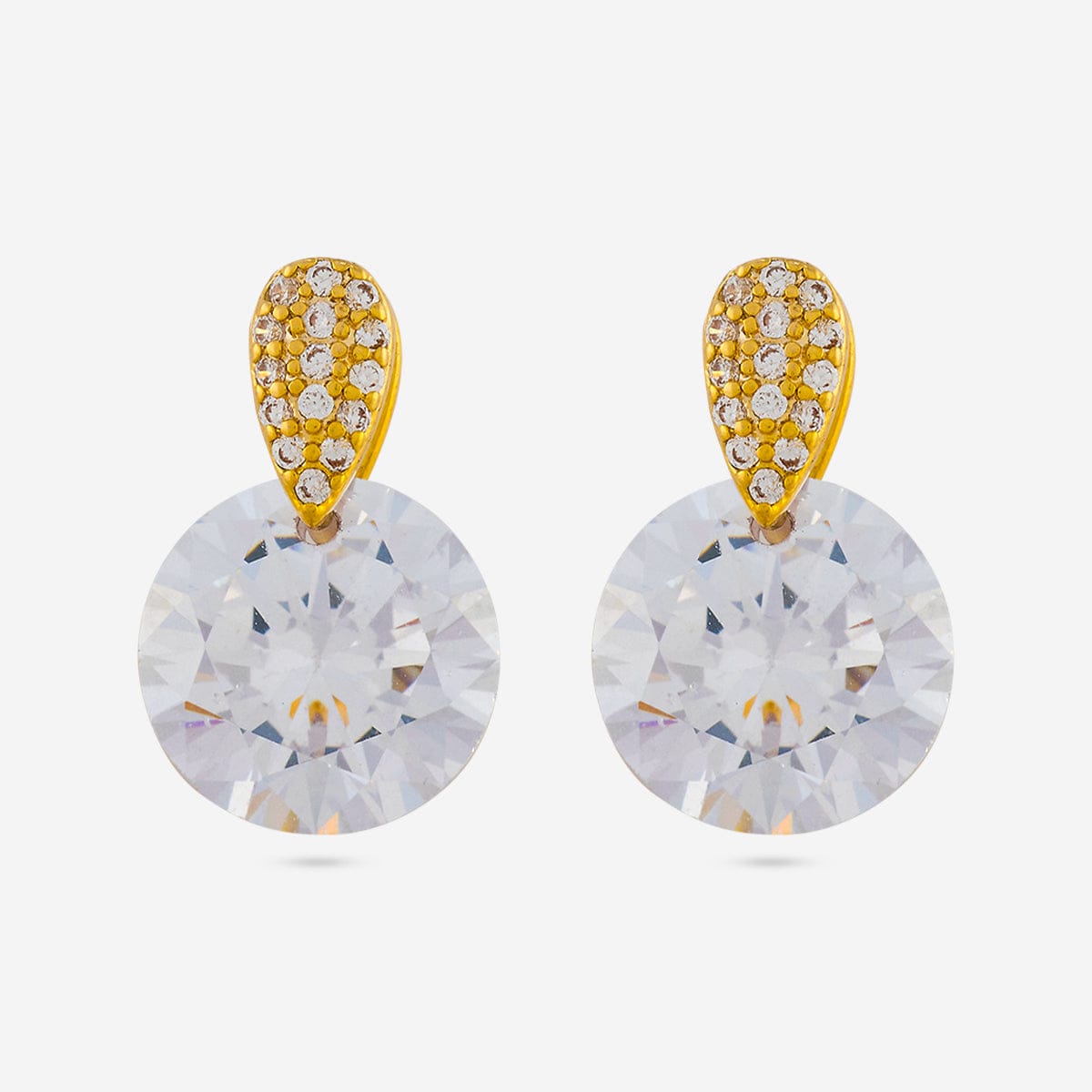 Trendy Zircon Earring Trendy Earring 192806