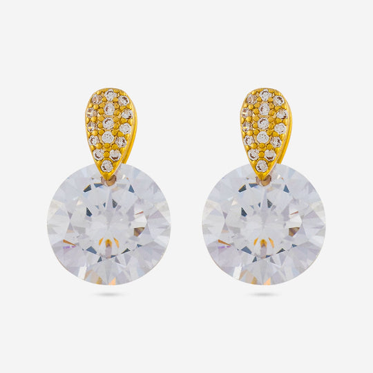 Trendy Zircon Earring Trendy Earring 192806