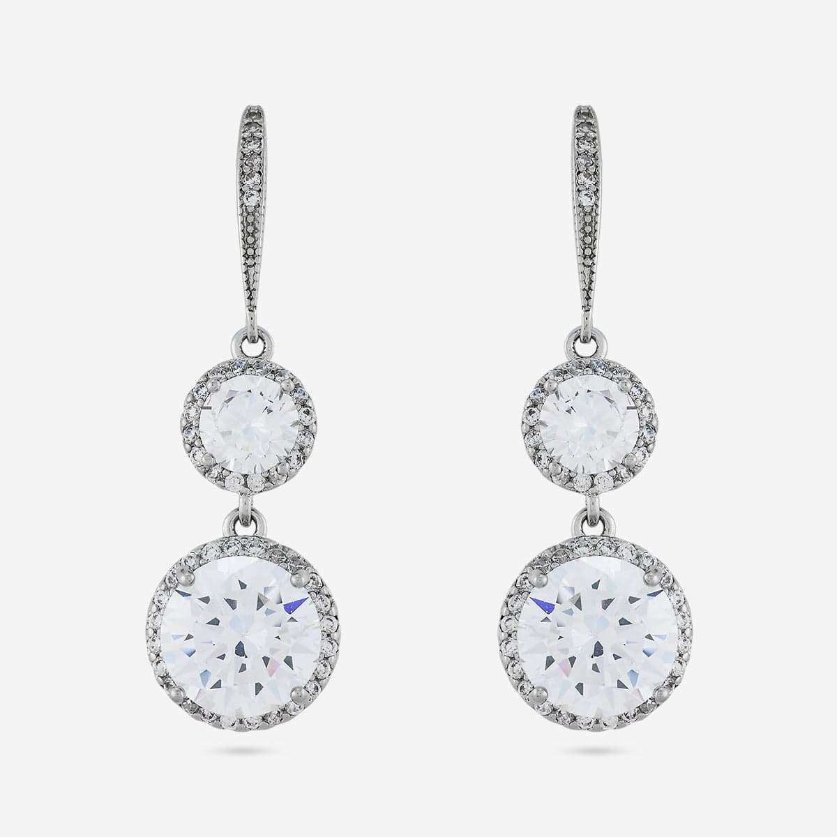 Trendy Zircon Earring Trendy Earring 192807