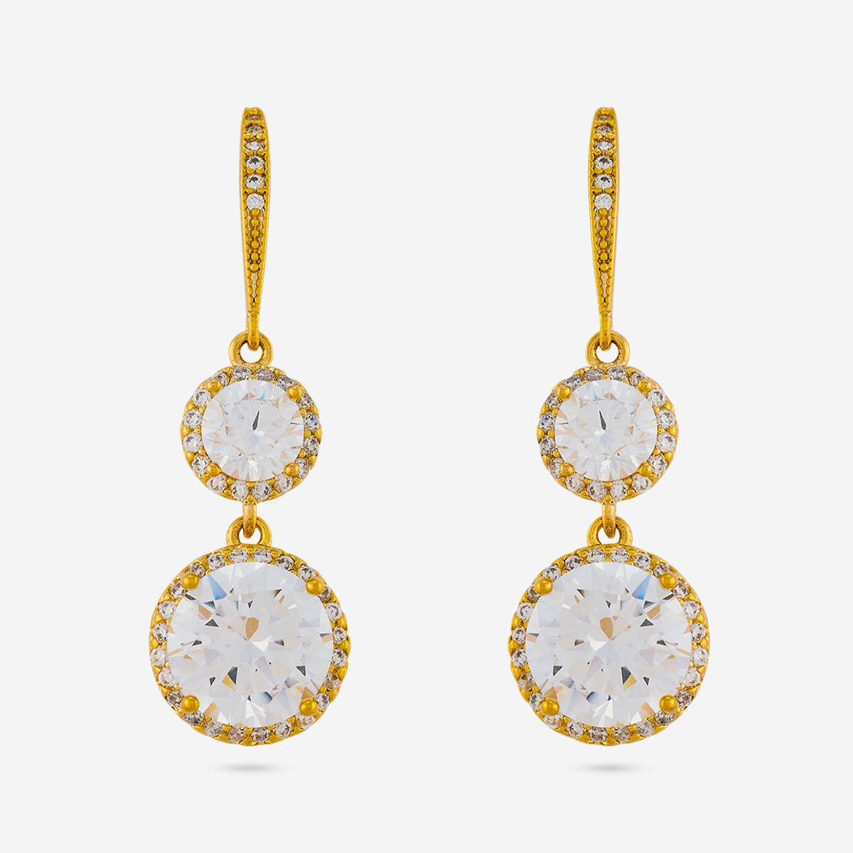 Trendy Zircon Earring Trendy Earring 192807
